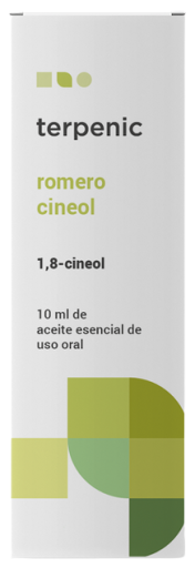 Terpenic Lab Essential Oil Rosemary Cineol 10 ml