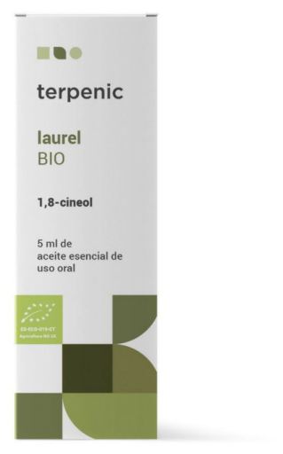 Organic Laurel Essential Oil 5 ml