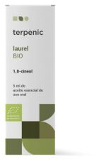Organic Laurel Essential Oil 5 ml