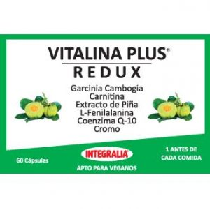 Integralia Vitalina Plus Redux 60 Capsules