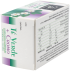 Green Tea with Chromium 60 Capsules