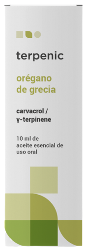 Terpenic Lab Terpenic Oregano De Grecia 10ml