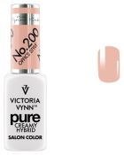 Pure Creamy Hybrid Semi Permanent Nail Polish 8 ml