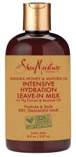 Leave-in milk Manuka Honey and Mafura Oil 237ml