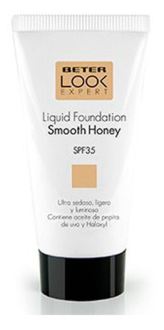 Smooth Honey Liquid Makeup Foundation SPF 35