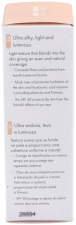 Smooth Honey Liquid Makeup Foundation SPF 35