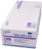 Soft Nitrile Gloves 100 units