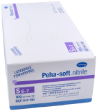 Soft Nitrile Gloves 100 units