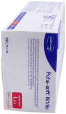 Soft Nitrile Gloves 100 units