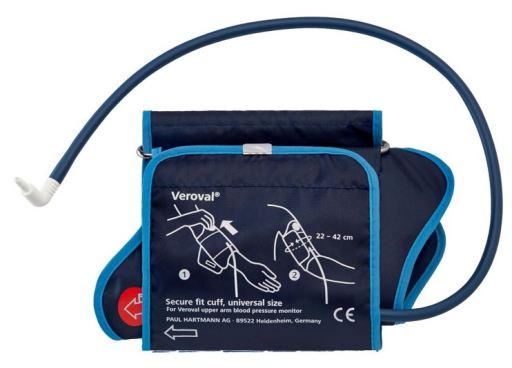 Blood pressure cuff