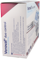 Duo Control Medium Blood Pressure Monitor