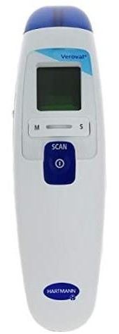2-in-1 Infrared Thermometer DS22 LG2