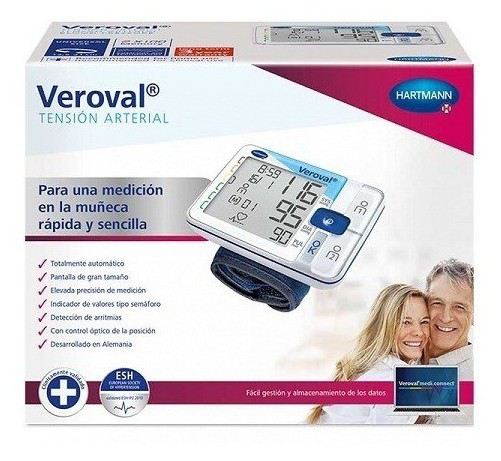 Wrist Blood Pressure Monitor