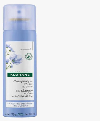 Organic Linen Dry Shampoo 150 ml