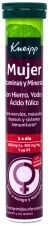 Women&#39;s Vitamins and Minerals 15 Effervescent Tablets