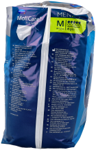 5 Drops Incontinence Diaper for Men, 8 units