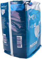 Male Incontinence Diaper 7 Drops L 7 units