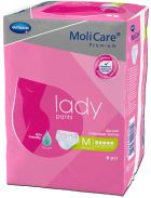 5 Drops Women&#39;s Incontinence Panties M 8 pcs