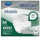 Premium Disposable Incontinence Underwear 5 Drops 14 units