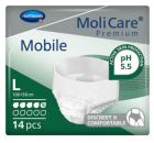 Premium Disposable Incontinence Underwear 5 Drops 14 units
