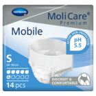 Premium Disposable Incontinence Underwear 6 Drops 14 units
