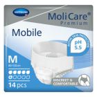 Premium Disposable Incontinence Underwear 6 Drops 14 units