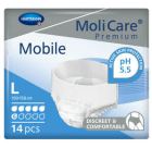 Premium Disposable Incontinence Underwear 6 Drops 14 units