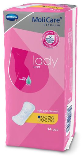 1 Drop Pantyliner 14 units