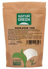 Agar-agar Bio 100 gr