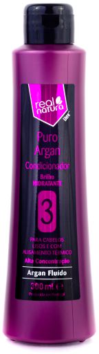 Real Natura Pure Argan Salt-Free Conditioner 300 ml