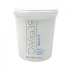 Bleaching 9 with Natural Ingredients and Keratin Oil 500 gr