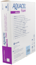 Aquacel Foam Dressing 12.5 x 12.5 cm 3 Units