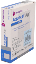 Aquacel Ag + Extra Dressing 3 Units
