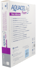 Aquacel Ag Foam Dressing 3 Units