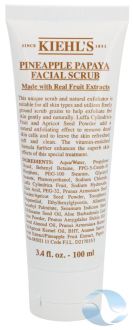 Pineapple Papaya Facial Scrub 100ml