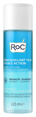 RoC Double Action Eye Makeup Remover 125 ml