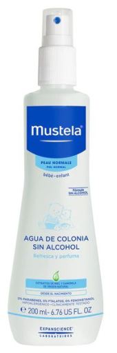 Refreshing Hair &amp; Body Baby Cologne 200 ml