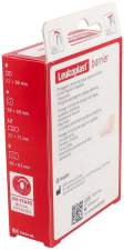 Assorted Adhesive Barrier 4 Sizes 30 Units