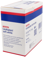 Soft White Bandages 6cmx5m