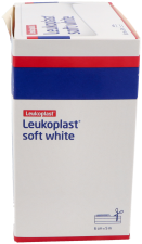 Soft White Bandages 6cmx5m