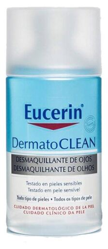 DermatoClean Eye Make-up Remover 125 ml