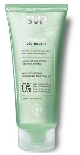 SVR Spirial Gel de Ducha 2 en 1
