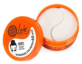 Lab Biome Refreshing and Soothing Eye Patches 60 Units