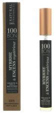 Eau de Parfum Concentrate Myrrhe &amp; Encens Mystérieux 10ml