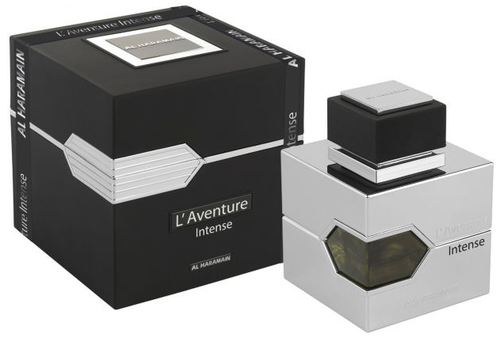 Al Haramain L'Aventure Intense Eau de Parfum 100ml