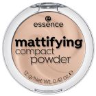 Mattifying Compact Powder 12 gr Mattifying Compact Powder 12 gr