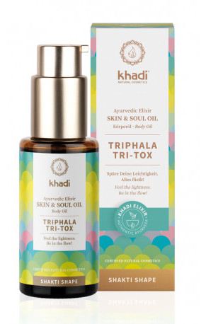 Elixir Ayurveda Triphala Tritox Oil 50ml