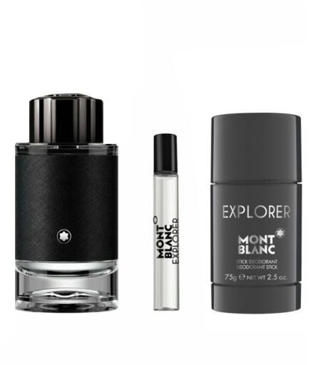 Explorer Set 3 Pieces