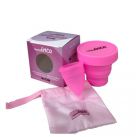 Menstrual Cup + Sterilizer