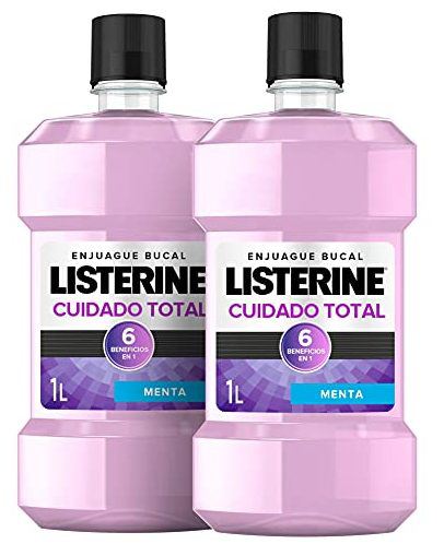 Total Care Duplo Mint Flavor 2 x 1 L